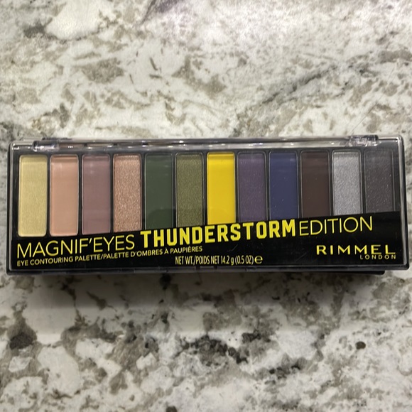 5 Rimmel Eyeshadow Palettes - Picture 4 of 6